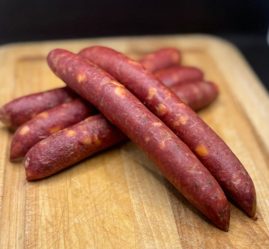 Cheddar Jack Beef Sticks