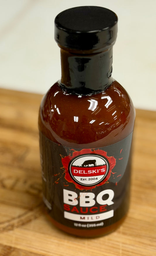 Delski's BBQ Sauce - Mild