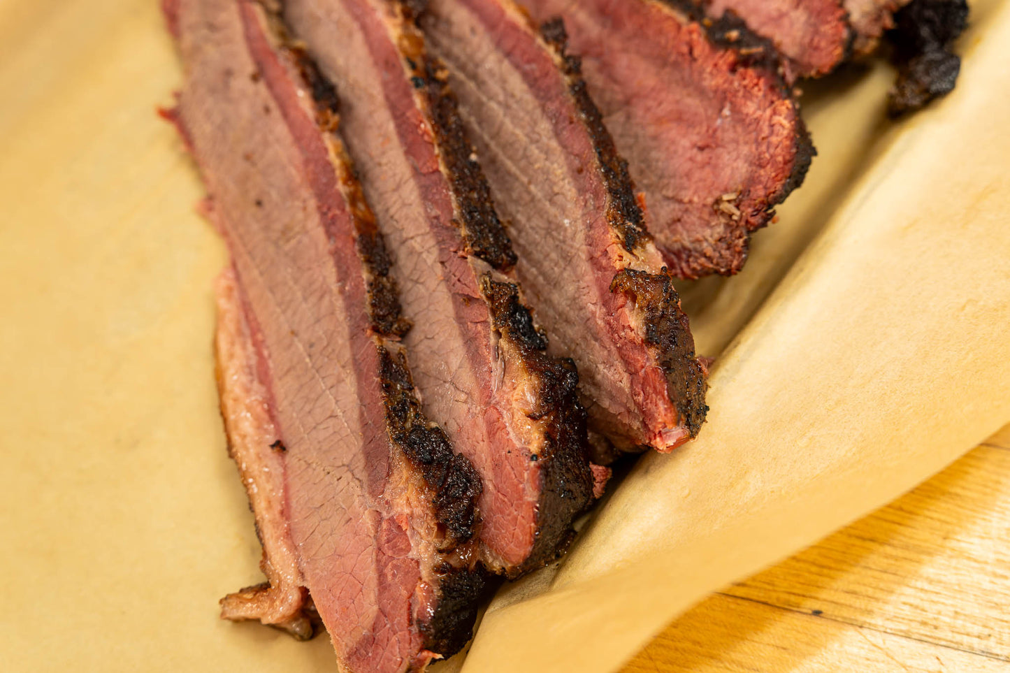Smoked Beef Brisket (Hot)