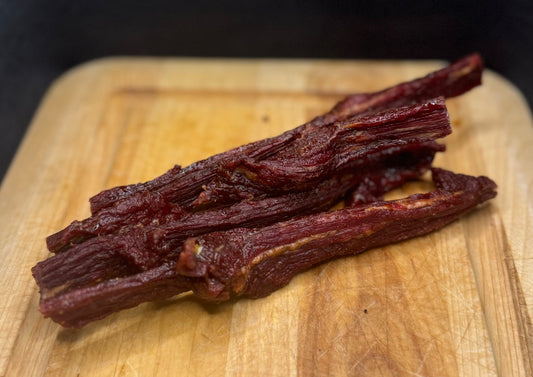 BBQ Beef Jerky