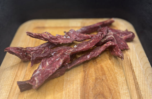 High Mountain Beef Jerky