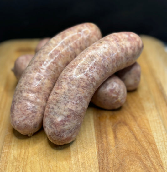 Sweet Red Wine Italian Sausage