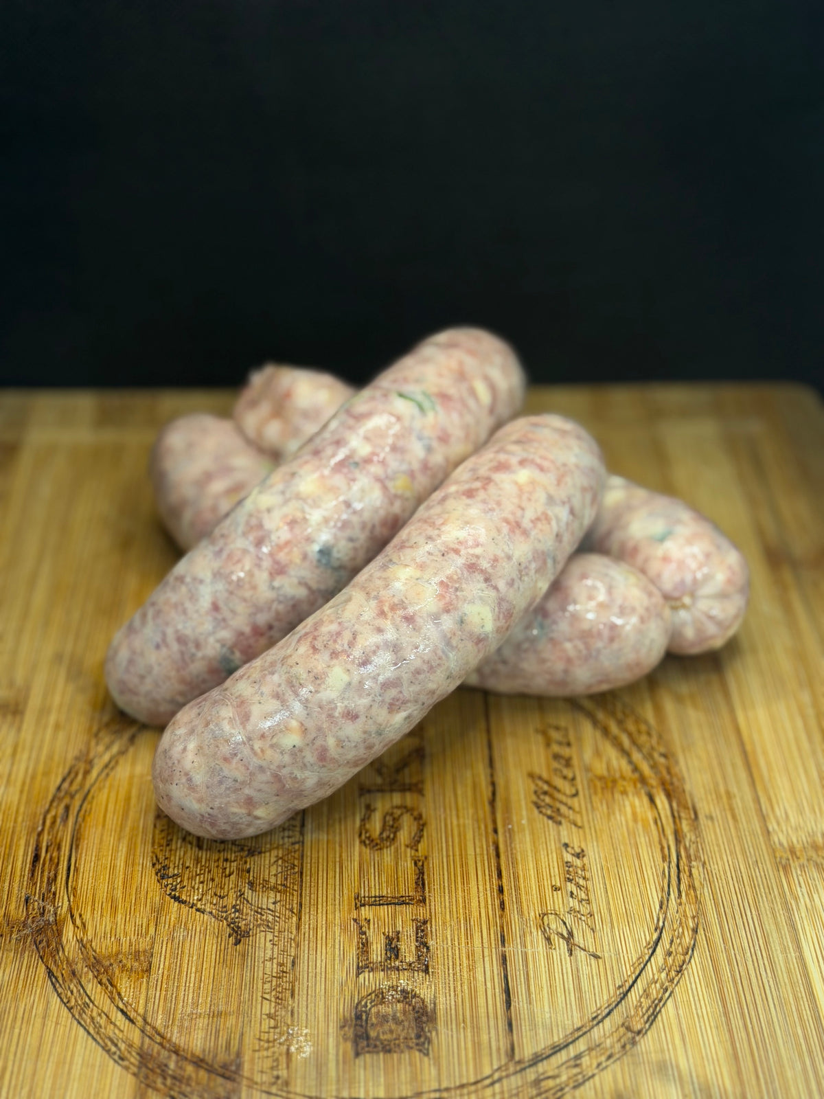 Mushroom & Swiss Brats