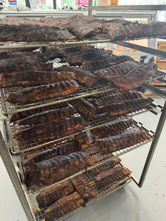 Smoked Ribs - 1 Rack