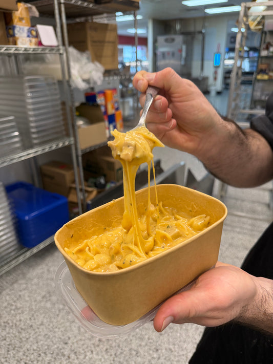 Creamy Mac & Cheese (Hot)