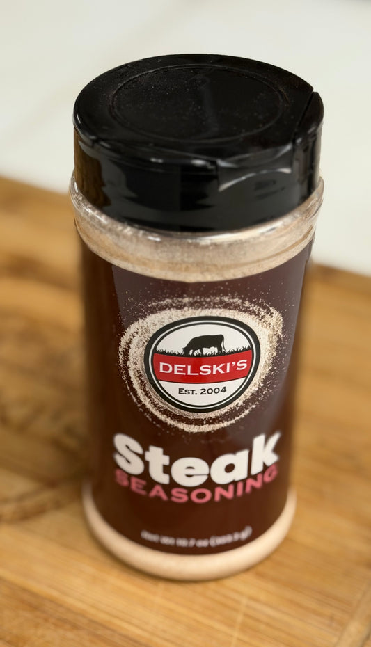 Delski's Steak Seasoning