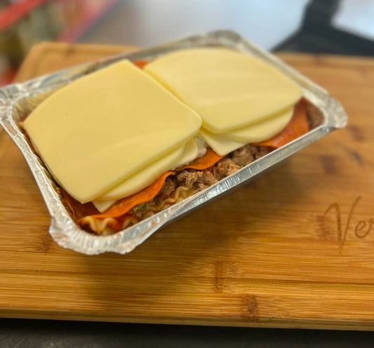 Lasagna - 6 cheese