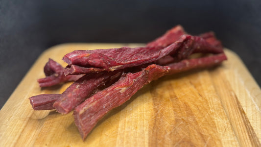 Mesquite Beef Jerky