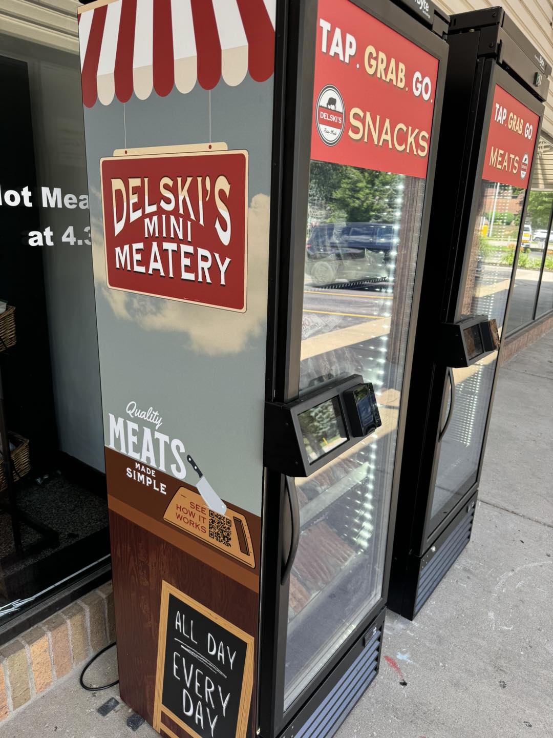 Smart Vending Machine